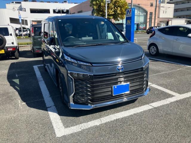 2023 Toyota Voxy Hybrid Hybrid S-Z