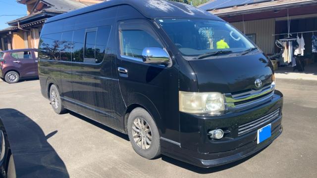 2007 Toyota REGIUS Super Long DX GL Package