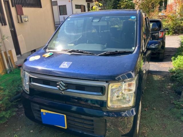 2019 Suzuki WagonR Special 4WD 25th Anniversary HV FX Limited