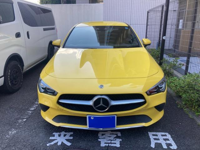 2019 Mercedes-Benz CLA Class CLA250_4MATIC