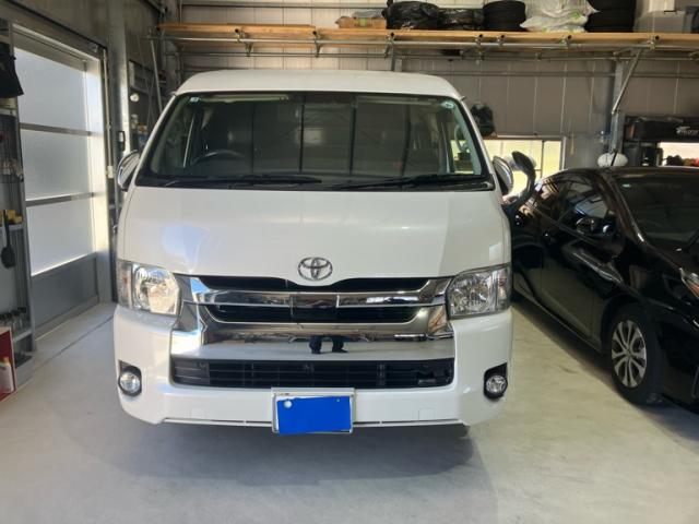 2019 Toyota Hiace Wagon GL