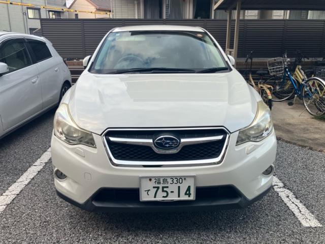 2015 Subaru XV Hybrid Hybrid 2.0i