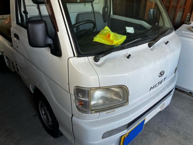 2000 Daihatsu Hijet Truck Special