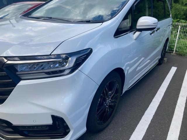 2022 Honda Odyssey Absolute EX