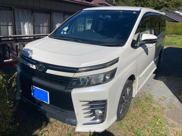 2014 Toyota Voxy ZS