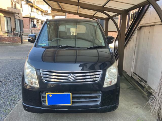 2011 Suzuki WagonR FX Limited