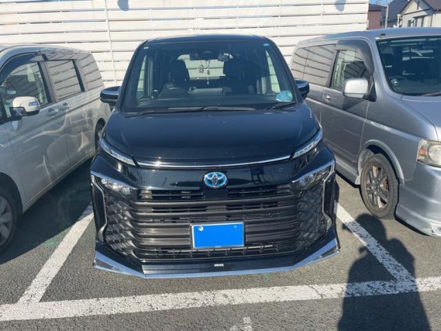 2022 Toyota Voxy Hybrid Hybrid S-Z