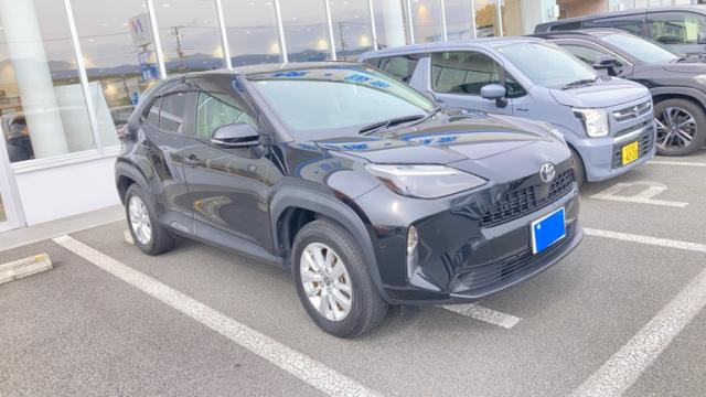 2022 Toyota Yaris Cross G