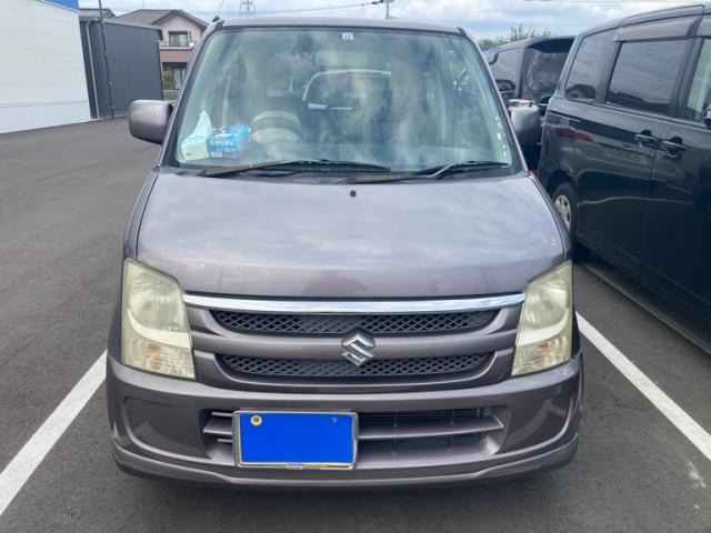 2007 Suzuki WagonR FX-S Limited