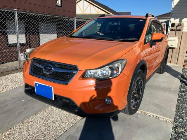 2014 Subaru XV 2.0i