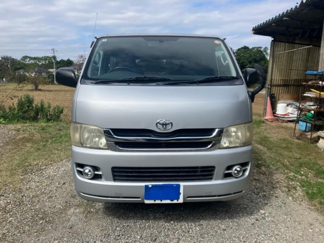 2008 Toyota REGIUS Long DX GL Package