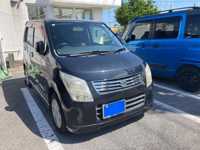 2012 Suzuki WagonR FX Limited