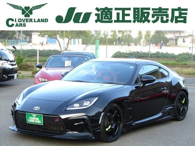 2022 Toyota GR86 2.4RZ