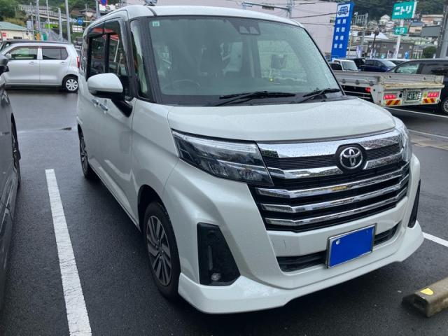 2021 Toyota Roomy Custom Custom G