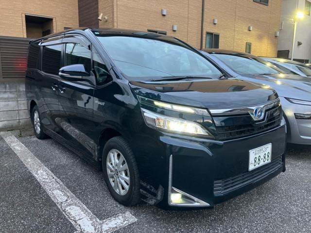 2019 Toyota Voxy Hybrid Hybrid V