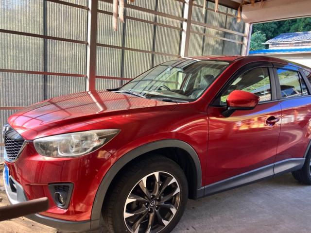 2013 Mazda CX-5 XD