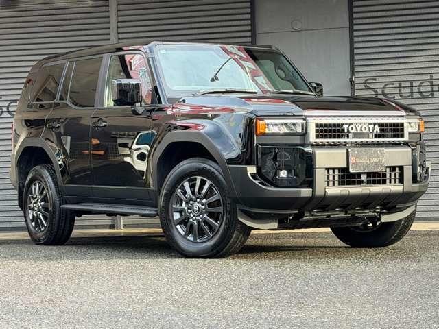 2026 Toyota LandCruiser 250 250GX
