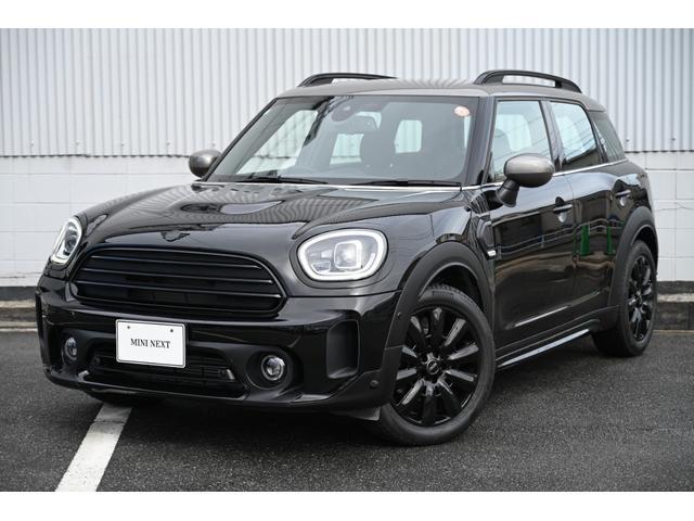 2021 MINI Crossover Cooper D Countryman Shadow Edition
