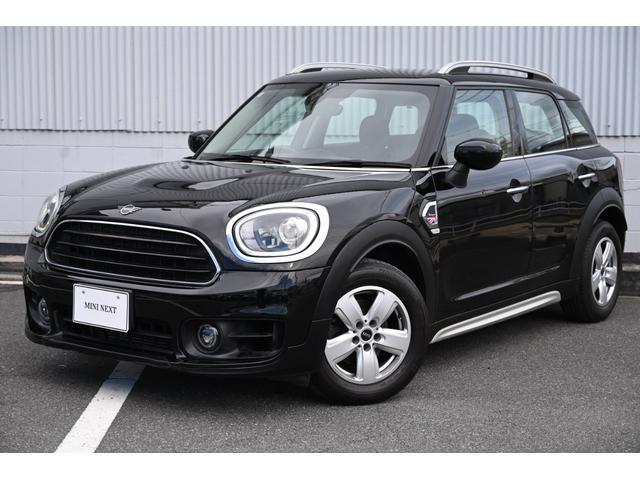 2020 MINI Crossover Crossover Buckingham