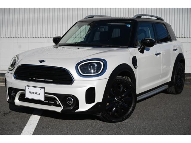 2023 MINI Crossover Cooper D Crossover Essential Trim