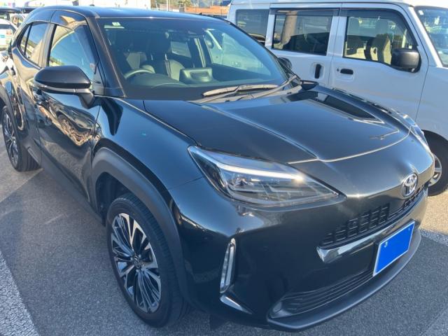 2022 Toyota Yaris Cross Z