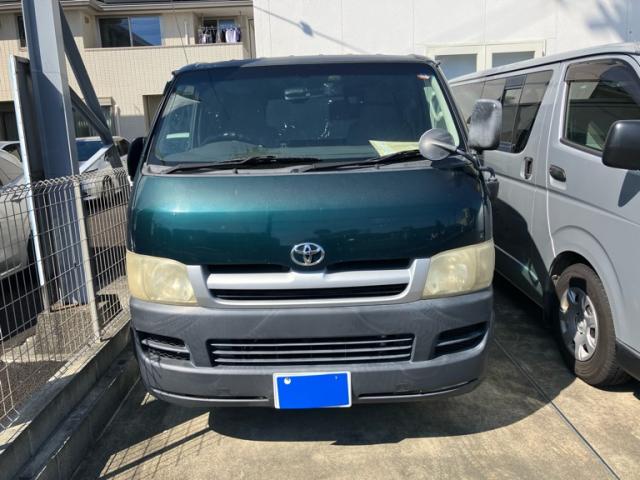 2006 Toyota Hiace Van Long DX