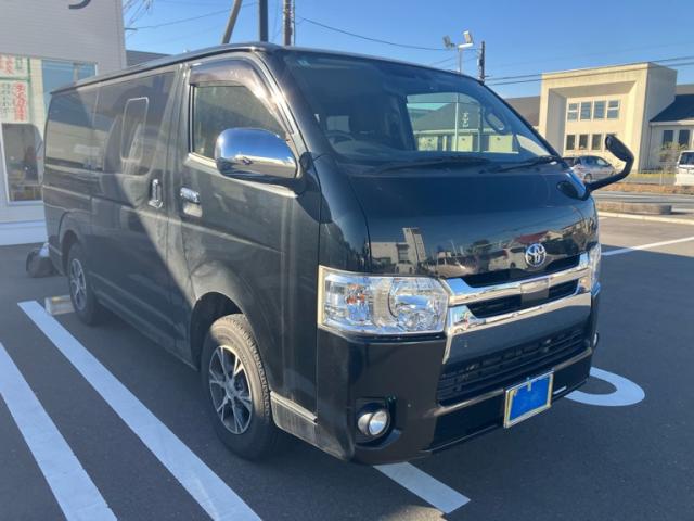 2018 Toyota REGIUS Long Super GL