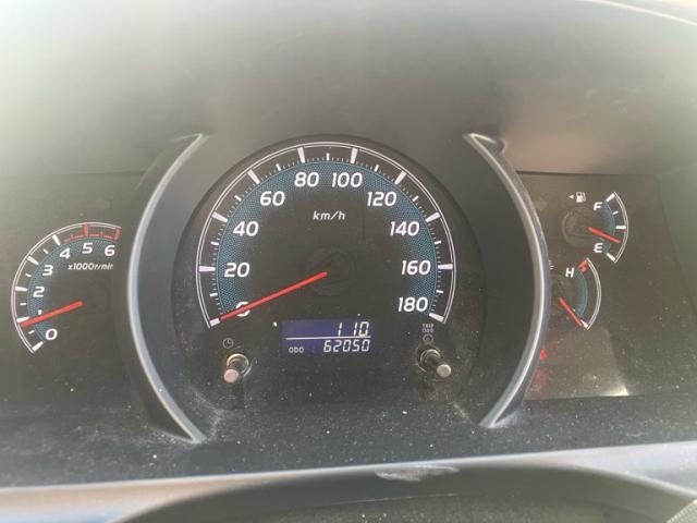 2013 Toyota Hiace Van Long Super GL