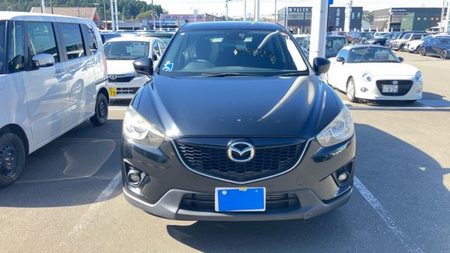 2014 Mazda CX-5 XD