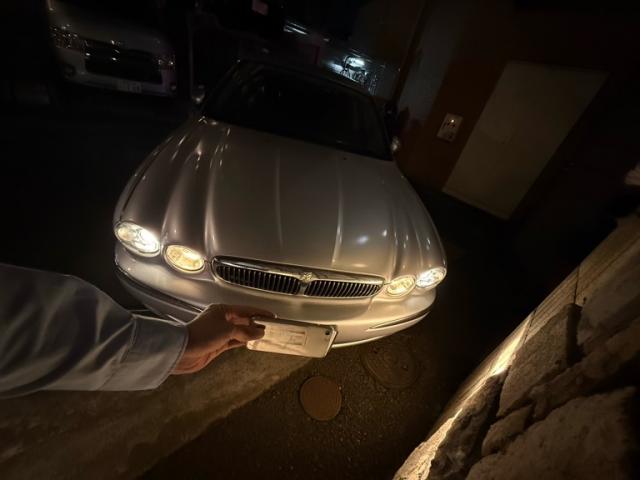 2003 Jaguar X Type 2.0_V6