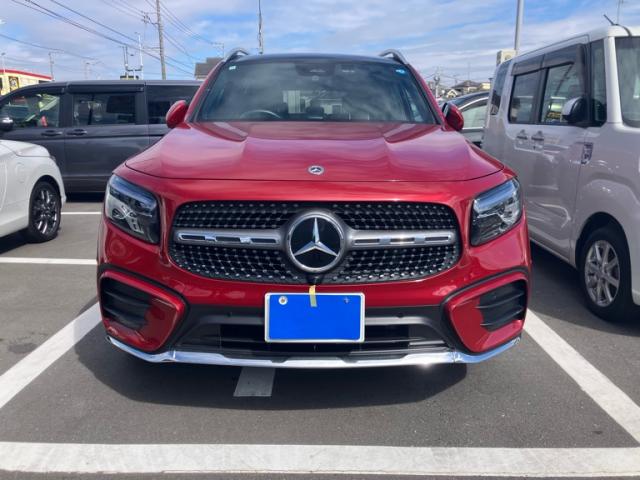 2024 Mercedes-Benz GLB Class GLB200d 4MATIC AMG Line Package