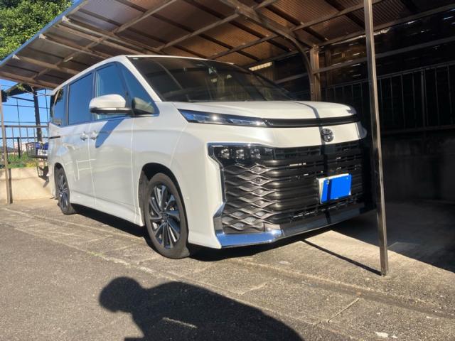 2025 Toyota Voxy Hybrid Hybrid S-Z