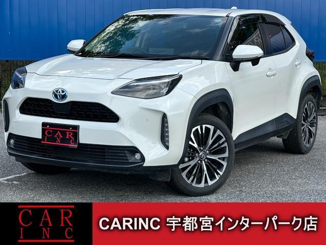 2021 Toyota Yaris Cross Hybrid Hybrid Z