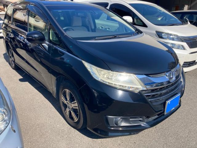 2013 Honda Odyssey G EX