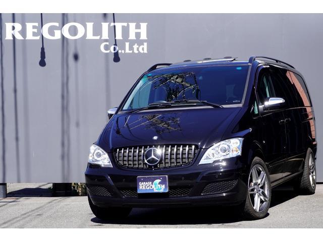2012 Mercedes-Benz V Class V350 Ambiente Long
