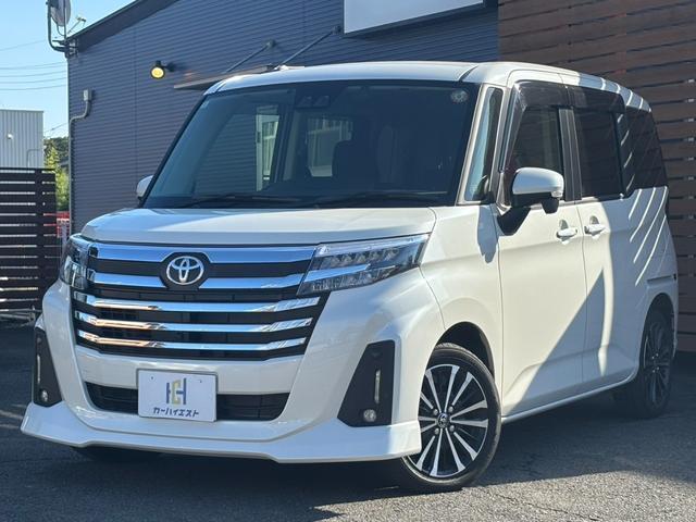 2022 Toyota Roomy Custom Custom G-T