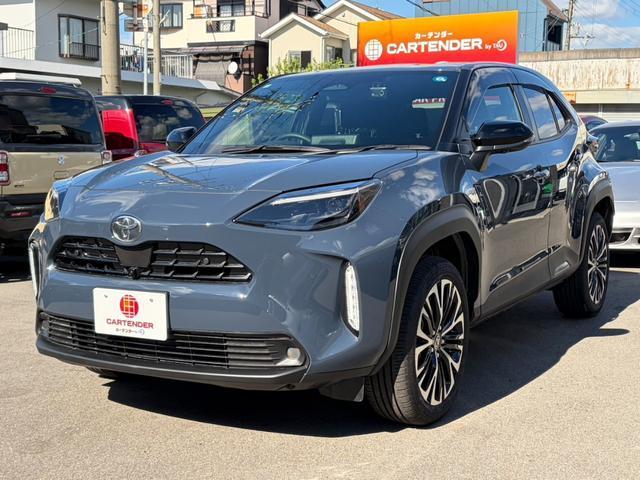 2026 Toyota Yaris Cross Z