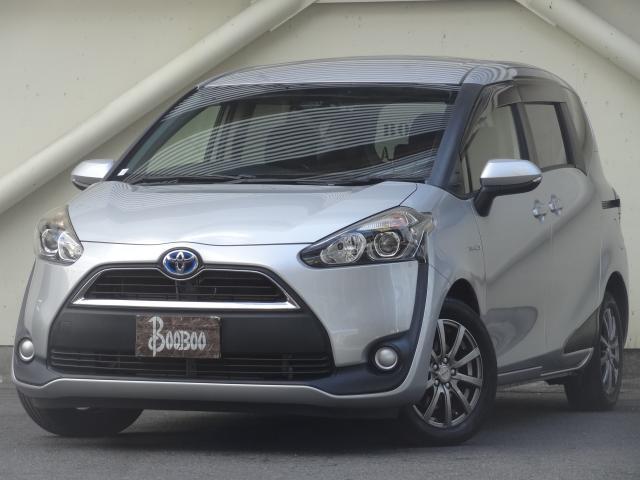 2017 Toyota Sienta Hybrid Hybrid X