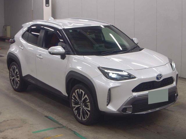 2022 Toyota Yaris Cross Hybrid Hybrid Z Adventure