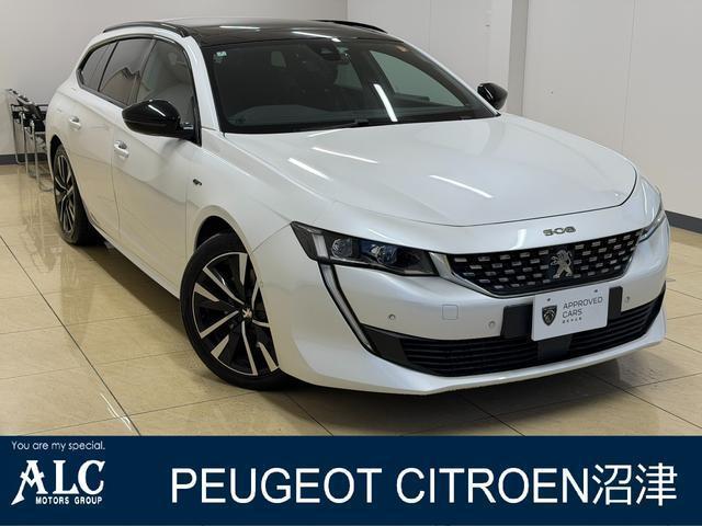 2020 Peugeot 508 SW SW GT BlueHDi