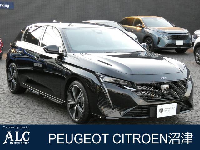 2025 Peugeot 308 5HB GT Plug-in Hybrid