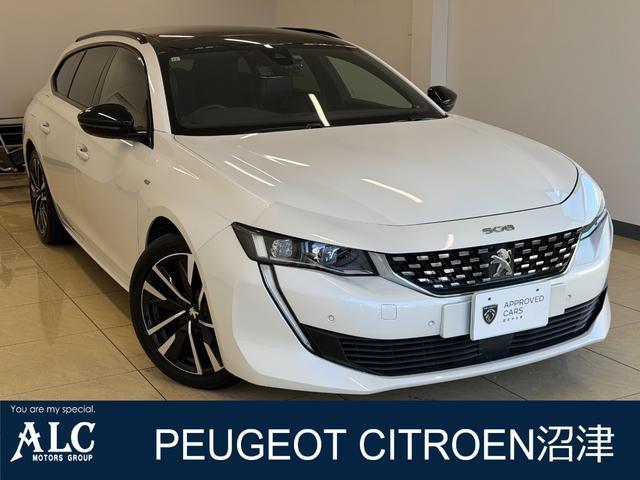 2021 Peugeot 508 SW SW GT