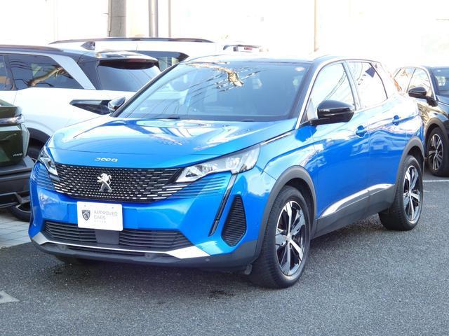 2022 Peugeot 3008 GT