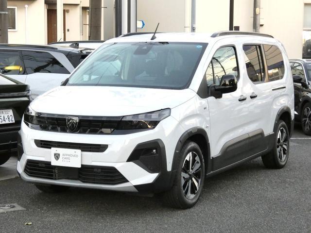 2026 Peugeot Rifter Long GT