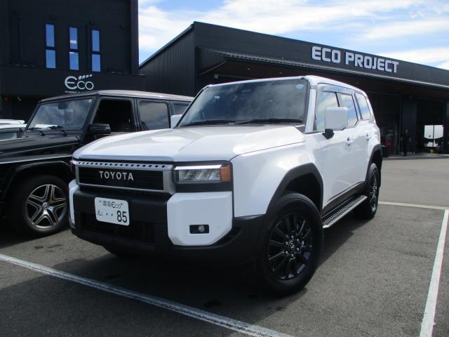 2026 Toyota LandCruiser 250 GX Diesel Car