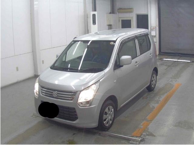 2014 Suzuki WagonR FX