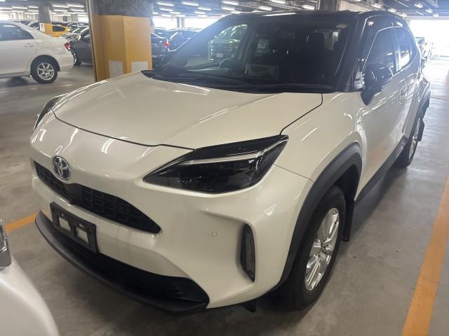 2021 Toyota Yaris Cross Hybrid Hybrid G