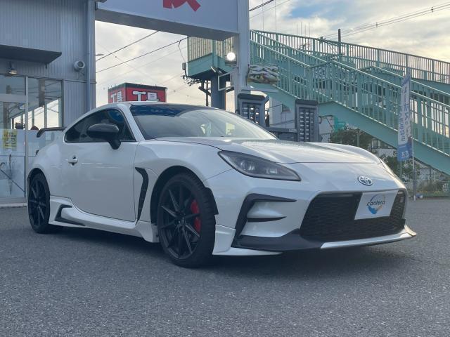 2022 Toyota GR86 RZ