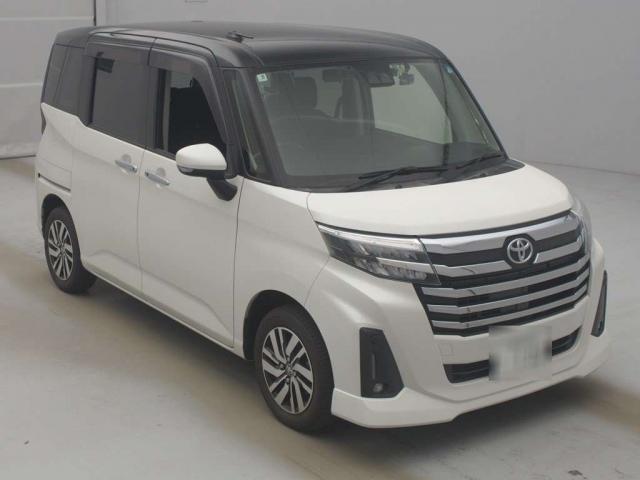 2021 Toyota Roomy Custom Custom G