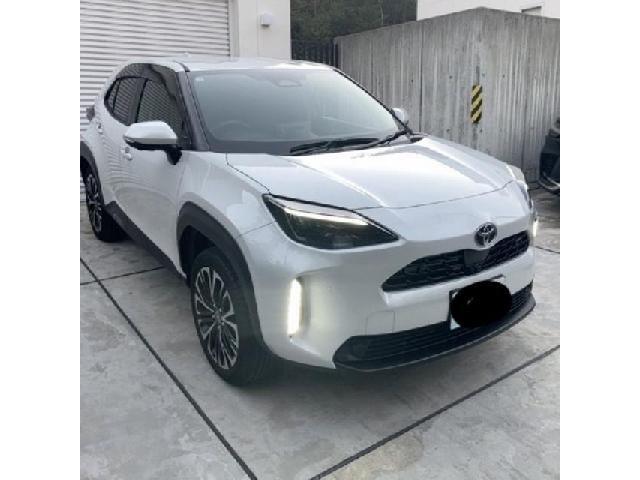 2025 Toyota Yaris Cross Hybrid Hybrid Z